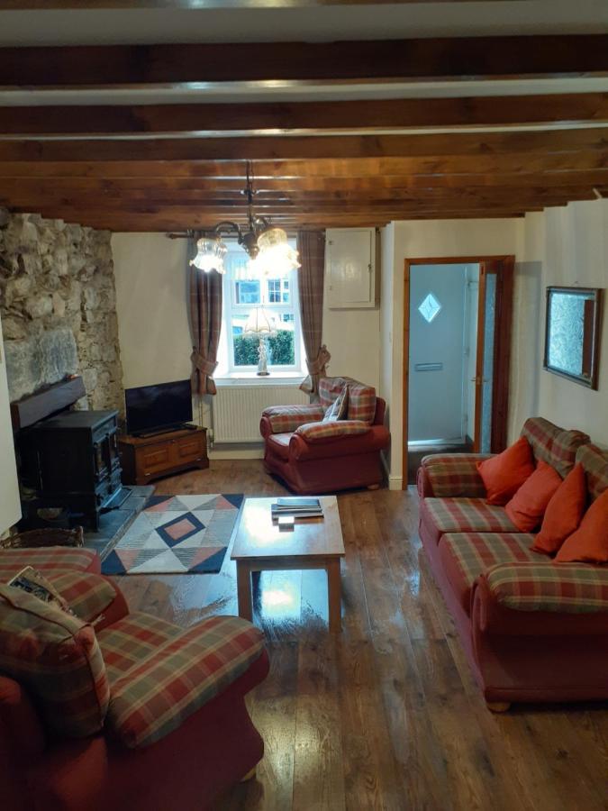 Villa Bryn Cilio à Beddgelert Extérieur photo