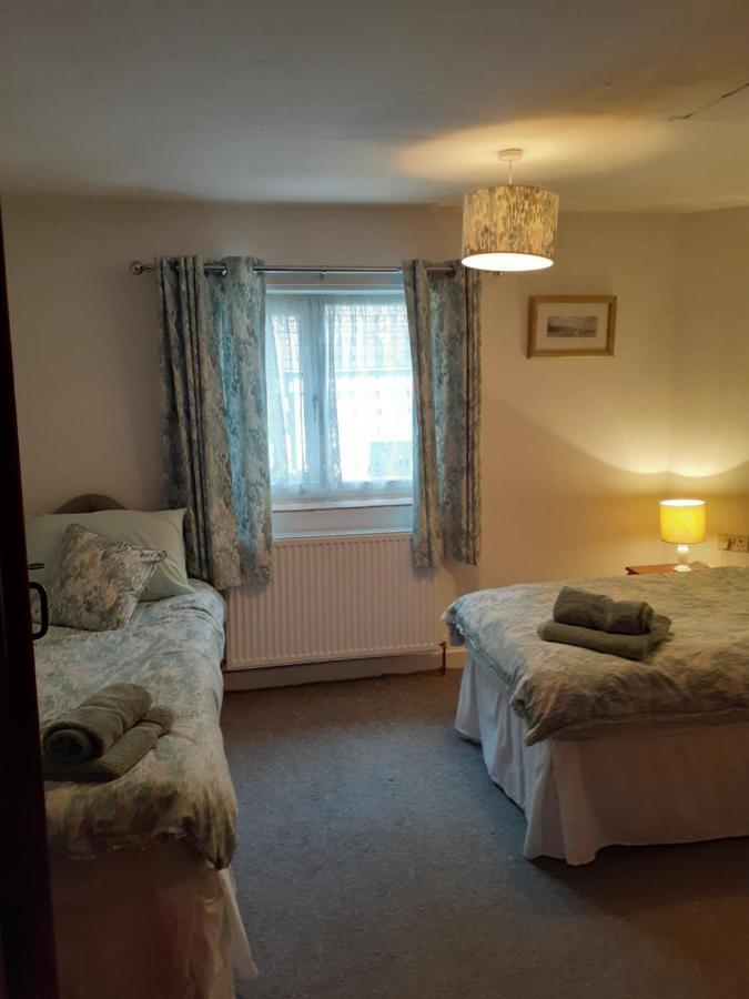 Villa Bryn Cilio à Beddgelert Extérieur photo