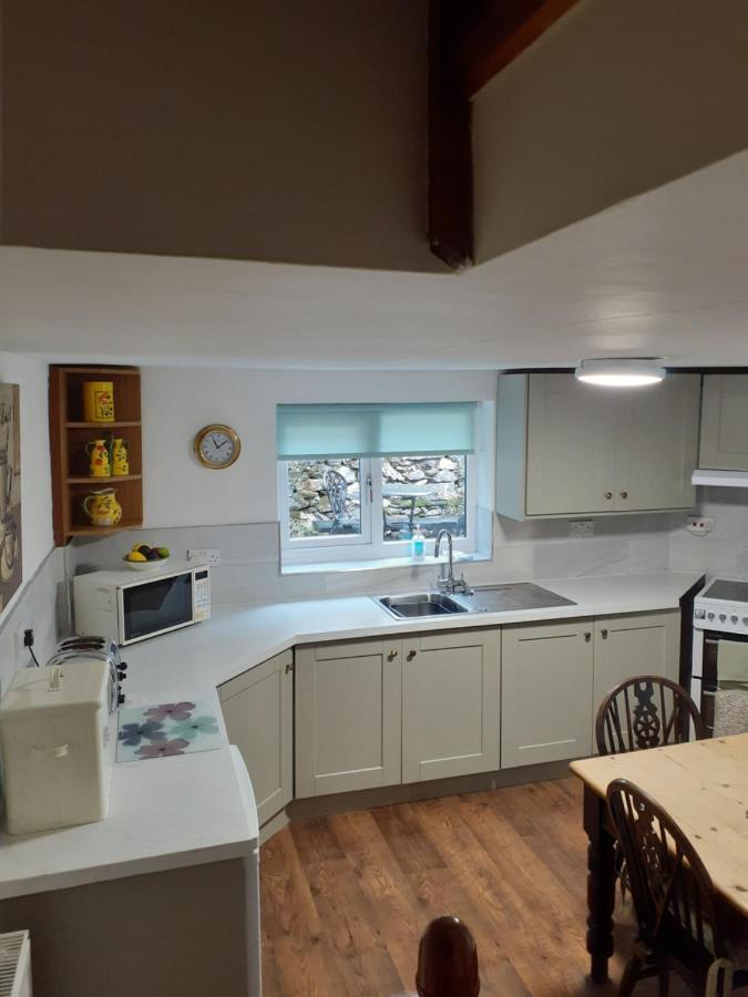 Villa Bryn Cilio à Beddgelert Extérieur photo